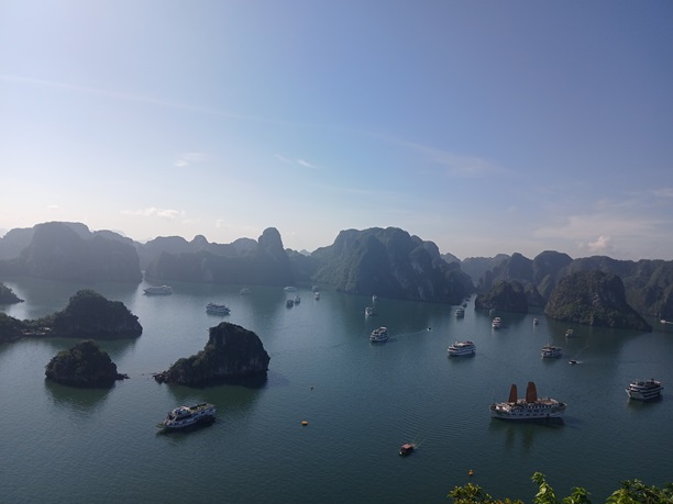 Vietnam's amazing cities, mountains & bay - 1 week